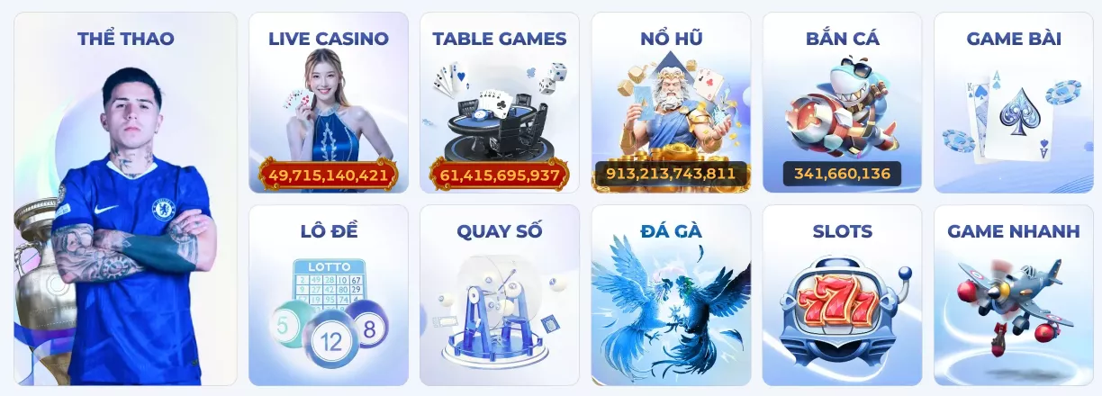 Bom88 – Thể Thao, Casino, Slot Game