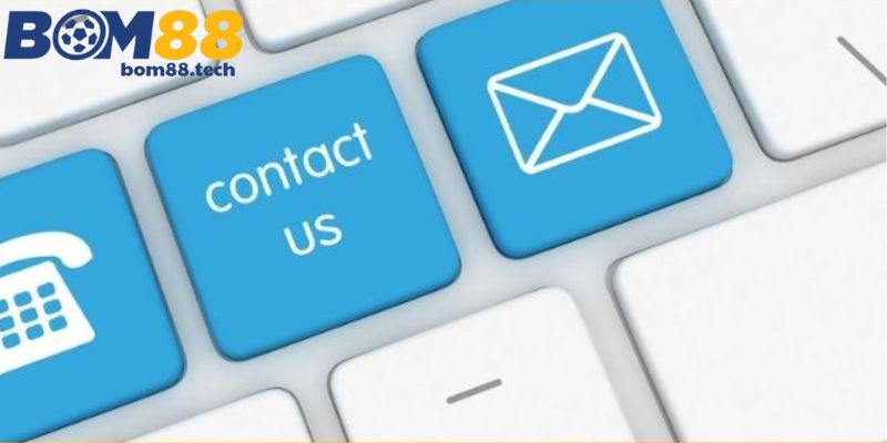 Những điều người chơi nên lưu ý khi liên hệ Bom88
