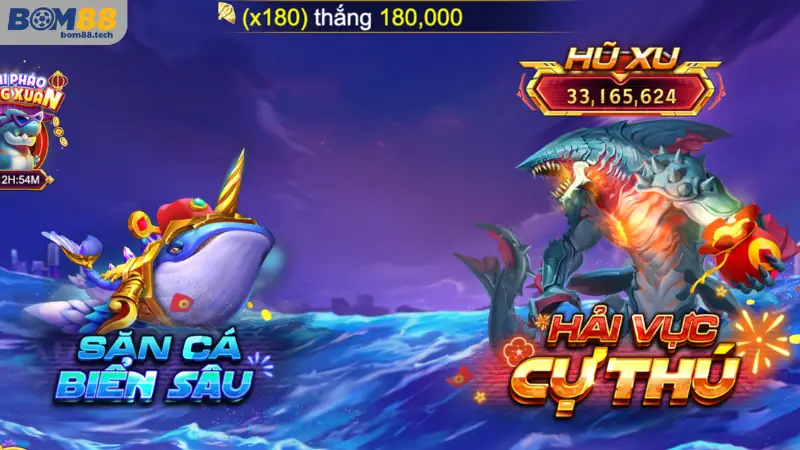 Đại Chiến Th&aacute;i B&igrave;nh Dương cung cấp nhiều chế độ chơi ri&ecirc;ng biệt