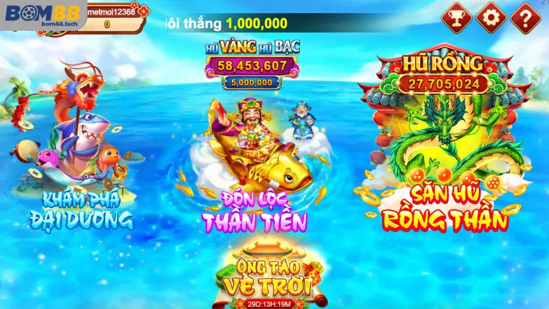 Sức h&uacute;t của Bắn C&aacute; Tỷ Ph&uacute; trong thị trường giải tr&iacute; trực tuyến